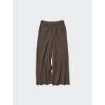 Uniqlo Washable Knit Pants Smooth