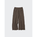 Uniqlo Washable Knit Pants Smooth