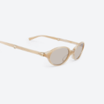 Gentle Monster Ivy IVD1 цвет: ivory / коричневый