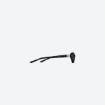 Gentle Monster Vanilla 01 цвет: чёрный / чёрный