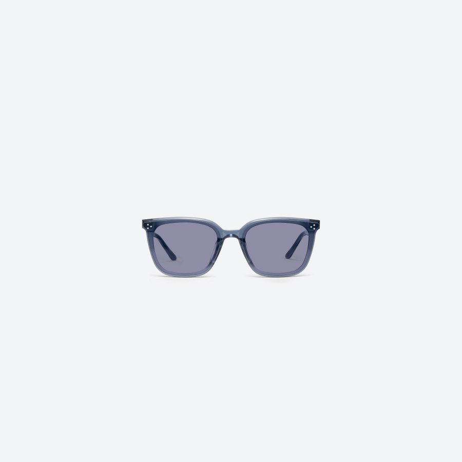 Gentle Monster Lo Lou BLC11 цвет: синий / фиолетовый