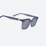 Gentle Monster Lo Lou BLC11 цвет: синий / фиолетовый