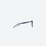 Gentle Monster Lo Lou BLC11 цвет: синий / фиолетовый