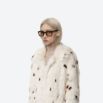 Gentle Monster Soho 01(BR) цвет: чёрный / коричневый