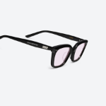 Gentle Monster Soho 01(LV) цвет: чёрный / фиолетовый