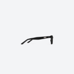 Gentle Monster Sage 01 цвет: чёрный / чёрный