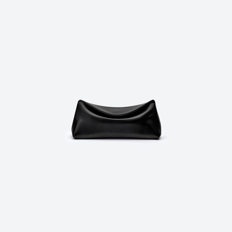 Gentle Monster Groovy GDC2 цвет: золотистый / серый