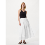 Uniqlo Tiered Maxi Skirt