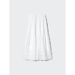 Uniqlo Tiered Maxi Skirt