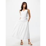 Uniqlo Nylon Gathering Skirt