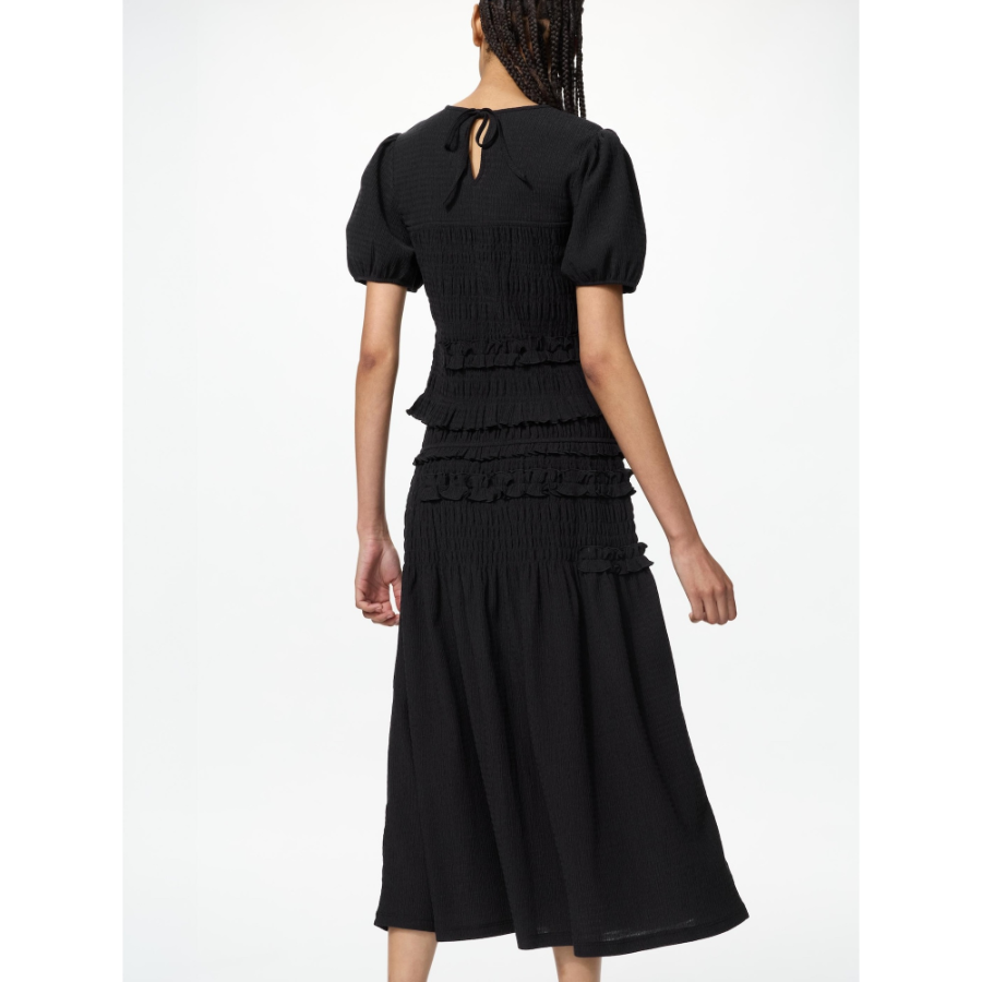 Uniqlo Shirring Skirt