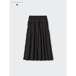 Uniqlo Shirring Skirt