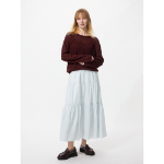 Uniqlo Tiered Maxi Skirt
