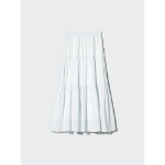 Uniqlo Tiered Maxi Skirt