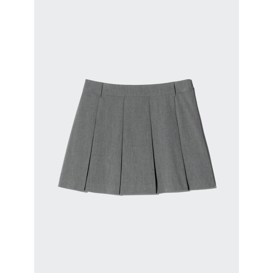 Uniqlo Pleated Skirt