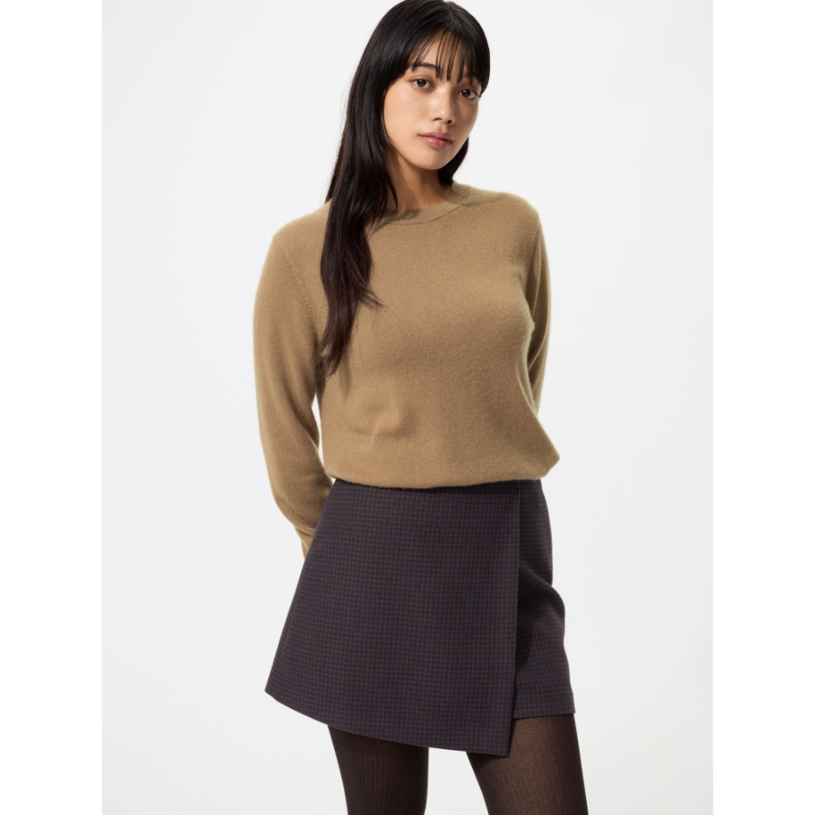 Uniqlo Wrap Skirt