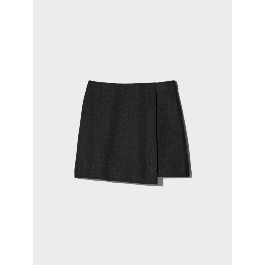 Uniqlo Wrap Skirt