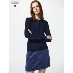 Uniqlo Corduroy Mini Skirt