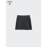 Uniqlo Corduroy Mini Skirt