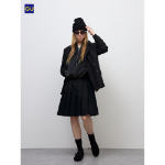Uniqlo Pleated Skirt