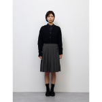 Uniqlo Pleated Skirt