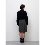 Uniqlo Pleated Skirt