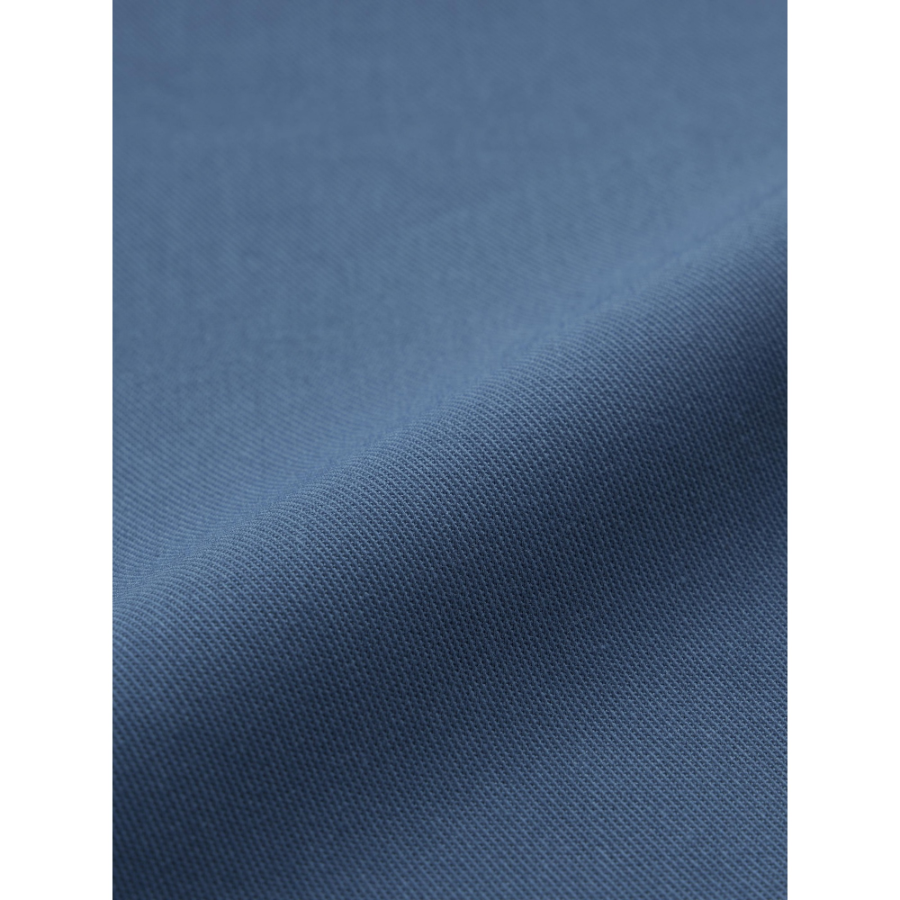 Uniqlo GU Chino Pleated Midi Skirt