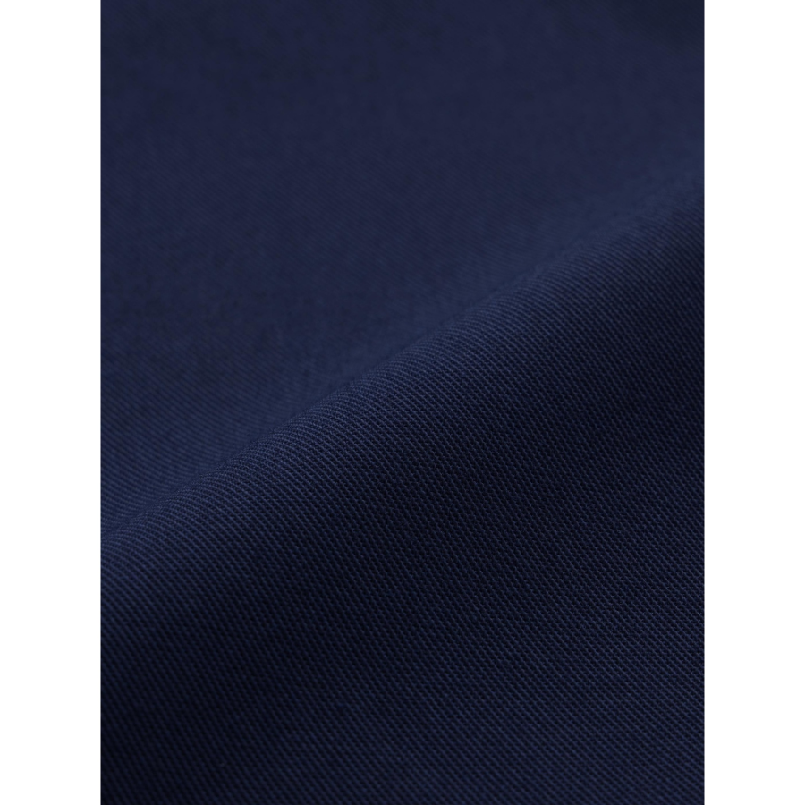 Uniqlo GU Chino Pleated Midi Skirt