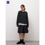 Uniqlo Balloon Midi Skirt