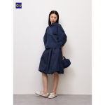 Uniqlo Balloon Midi Skirt