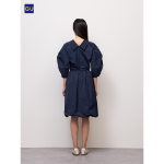 Uniqlo Balloon Midi Skirt