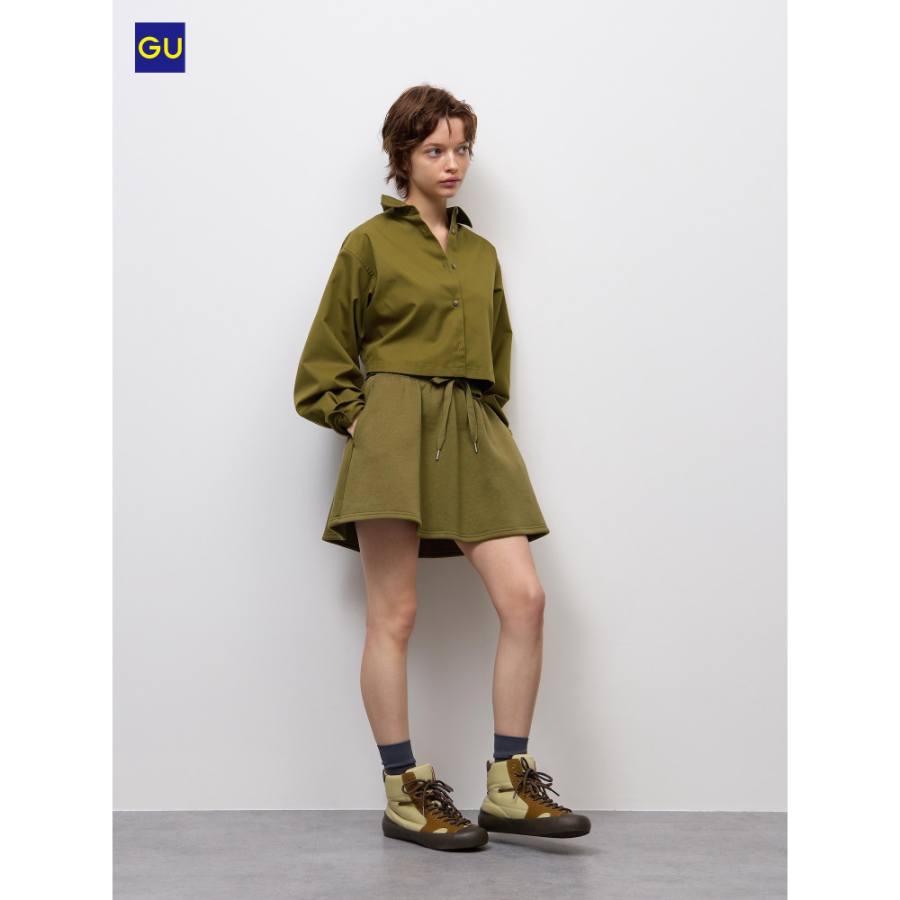 Uniqlo Mini Skirt