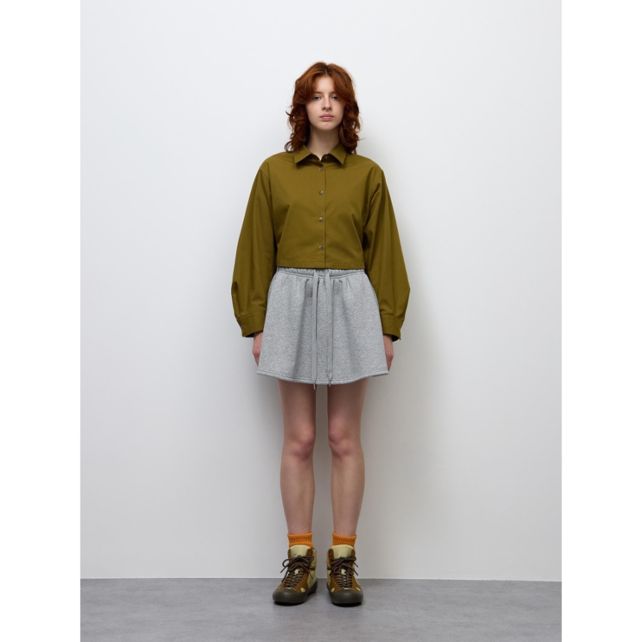 Uniqlo Mini Skirt