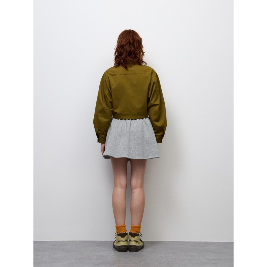 Uniqlo Mini Skirt