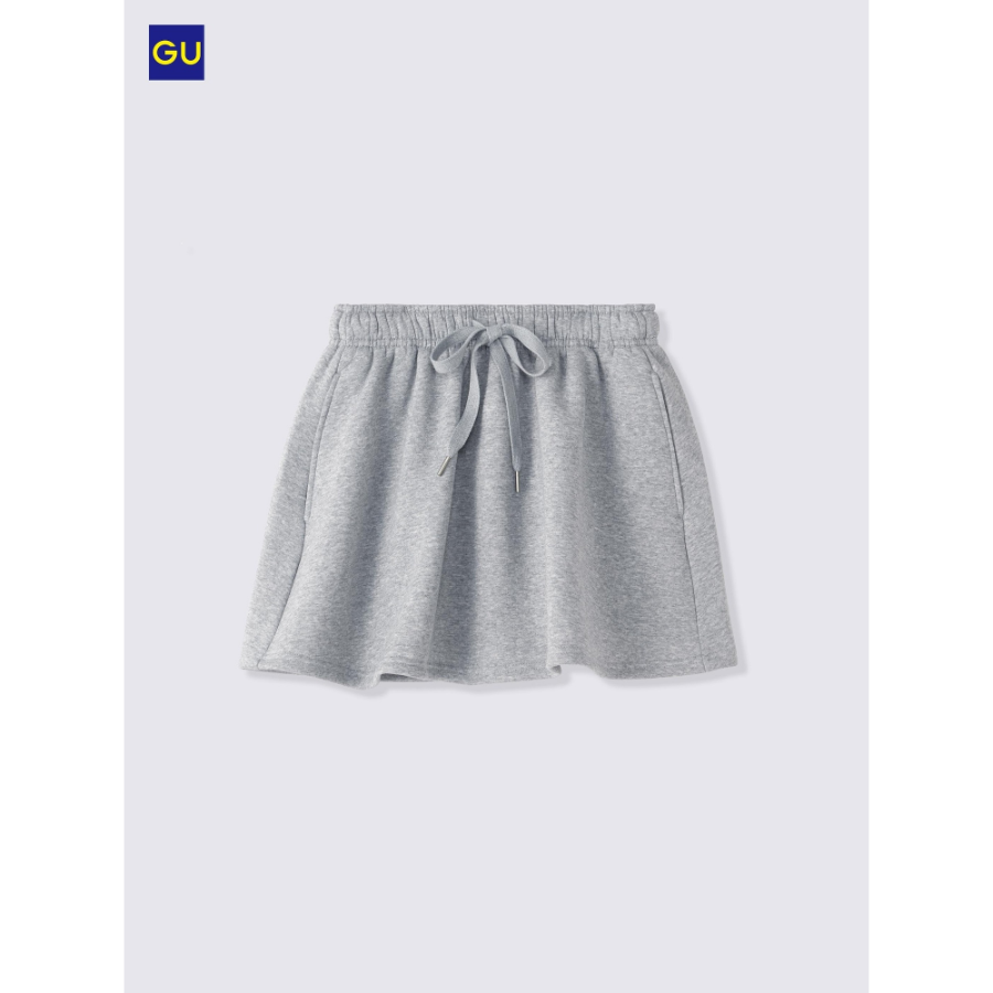 Uniqlo Mini Skirt