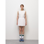 Uniqlo Knit Pleated Mini Skirt