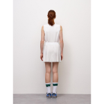 Uniqlo Knit Pleated Mini Skirt
