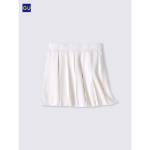 Uniqlo Knit Pleated Mini Skirt