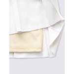 Uniqlo Knit Pleated Mini Skirt