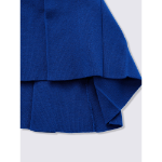 Uniqlo Knit Pleated Mini Skirt