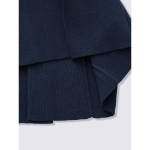 Uniqlo Knit Pleated Mini Skirt