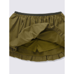 Uniqlo Low Waist Balloon Mini Skirt