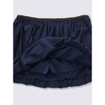 Uniqlo Low Waist Balloon Mini Skirt