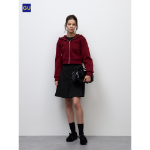 Uniqlo Box Pleats Skirt