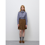 Uniqlo Box Pleats Skirt