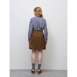 Uniqlo Box Pleats Skirt