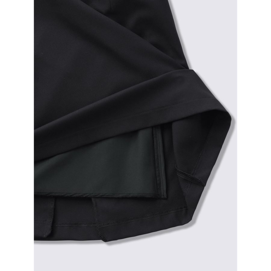 Uniqlo Box Pleats Skirt