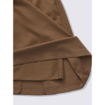 Uniqlo Box Pleats Skirt