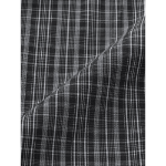 Uniqlo Low Waist Balloon Check Mini Skirt