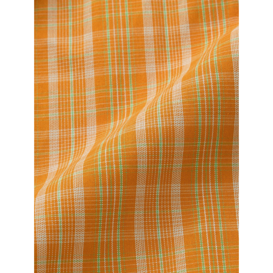 Uniqlo Low Waist Balloon Check Mini Skirt